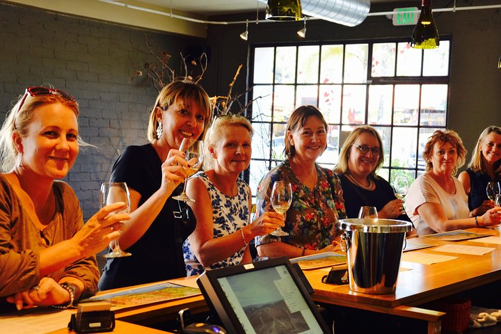 Santa Barbara Culinary Walking Tour